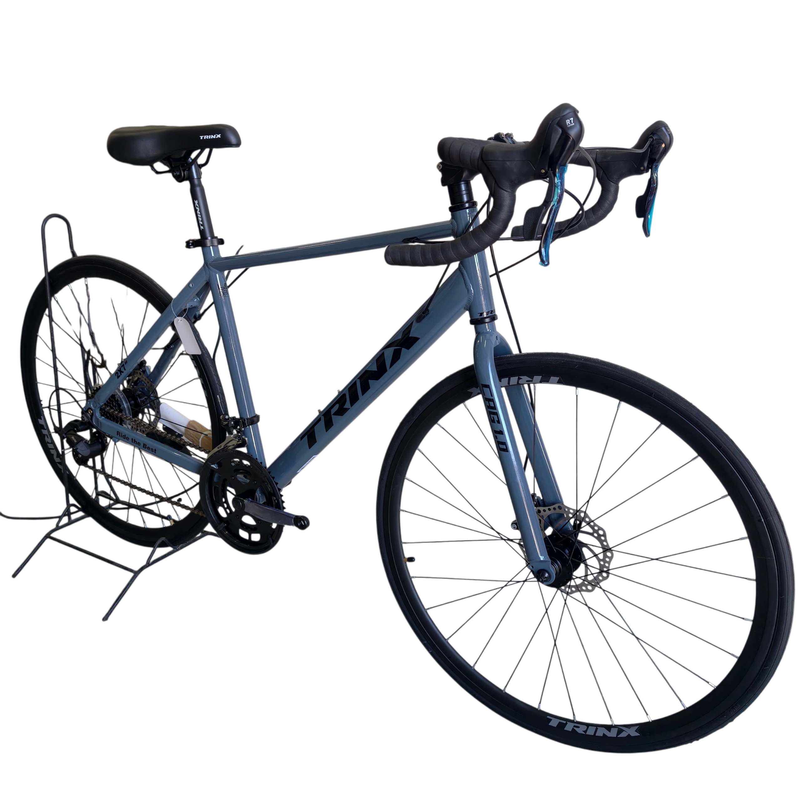 Trinx CAG 1.0 roadbike rb integrated brake shifter | Shopee Philippines