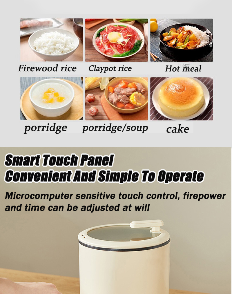 Multifunctional Low Sugar Rice Cooker Inverter Energy Saving Non-Stick ...