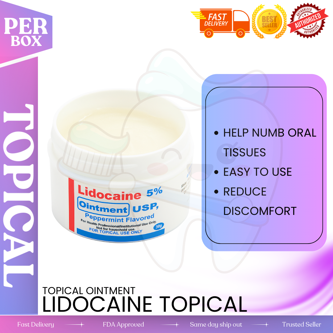 Topical Ointment Gel | Peppermint & Lido Gel Variants | Shopee Philippines