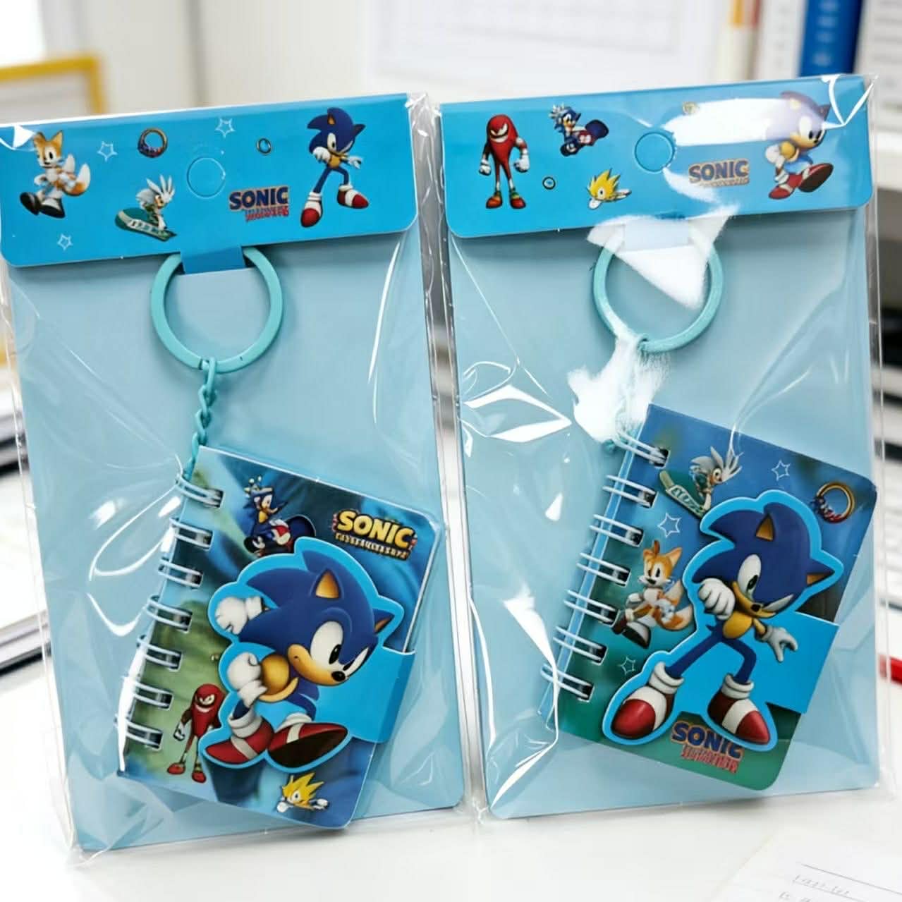 Sonic Roblox Mini Spiral Notebook Pocket Size Coil Notepad With ...