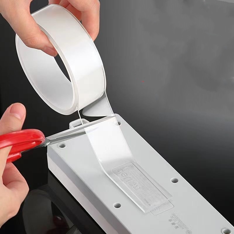 1/3/5M Nano Double Sided Tape Strong Viscosity Waterproof Double-Sided ...