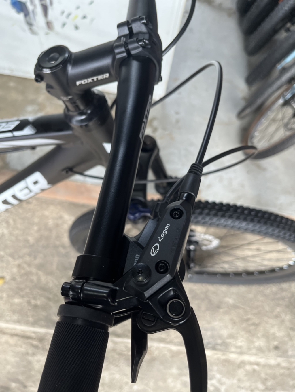 Foxter FT-203 27.5 Hydraulics 2026 Model 1x8Speed Hydraulics With ...