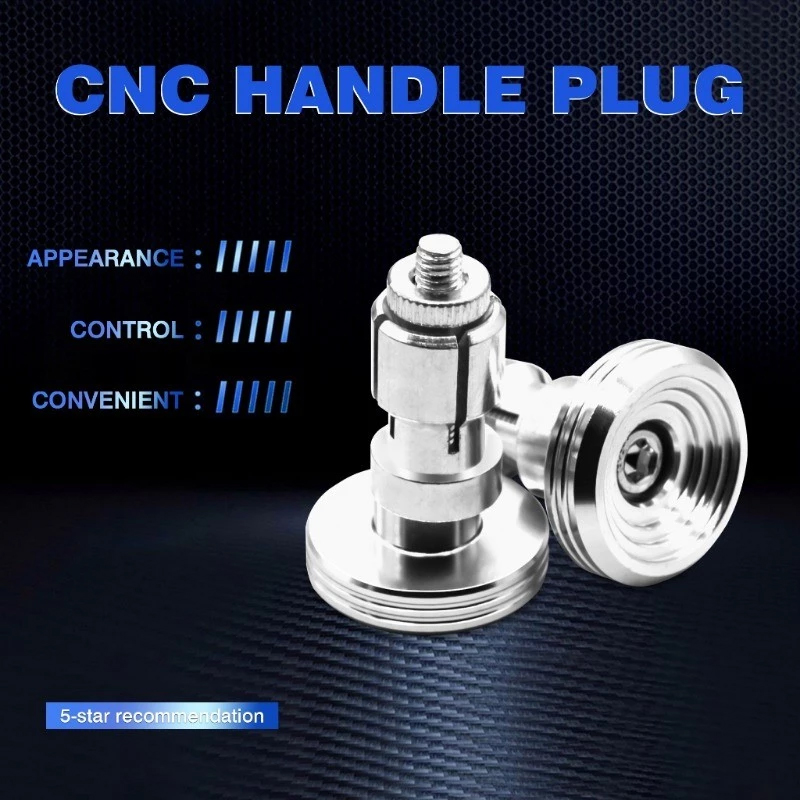 2PCS Universal Motorcycle Handlebar Grips Bar End Plugs Quality CNC ...