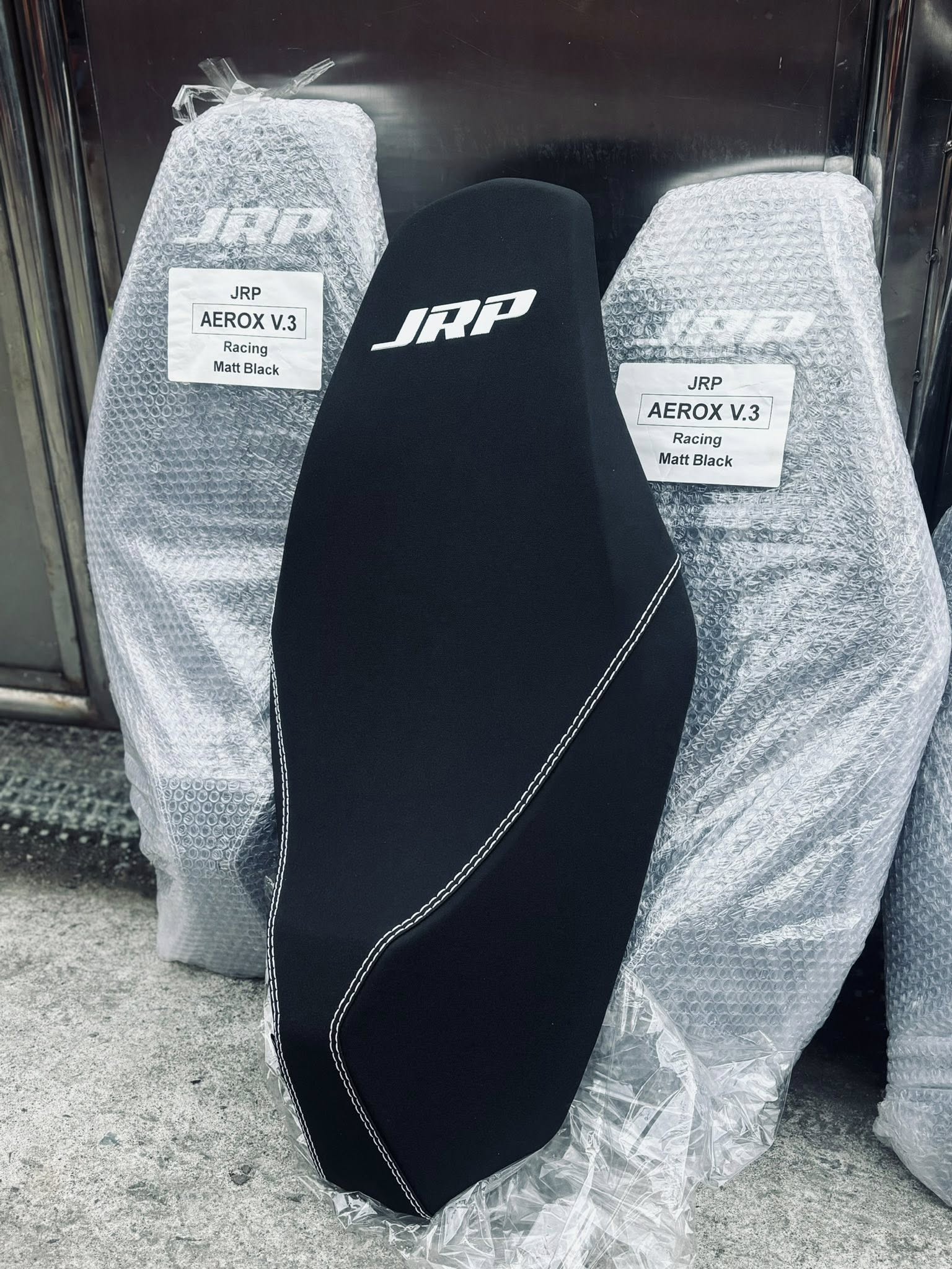 JRP Racing seat Aerox v3 Matte Thailand Made | Shopee Philippines