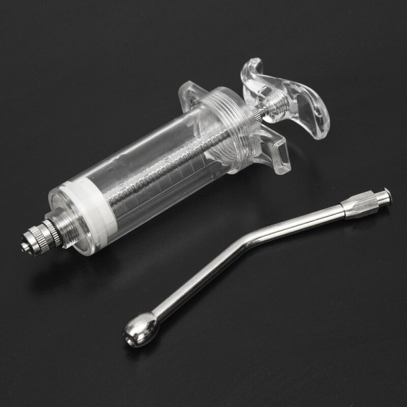 10/20ML Syringe oral drencher nozzle drench syringe Nozzle oral ...