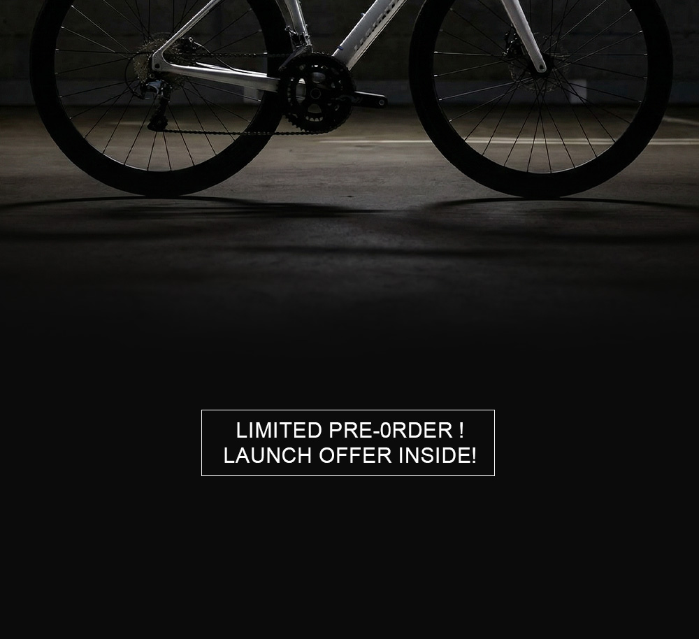 MOUNTAINPEAK EXPERT3000 Road Bike Superlight X6 Alloy Frame Full ...