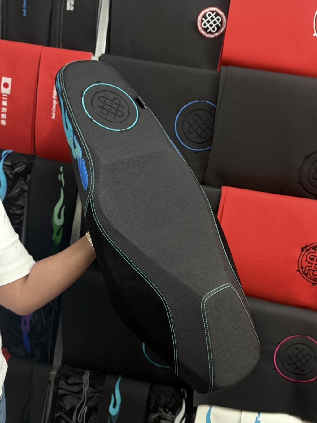 INDO SEAT ASSEMBLY | BRAND NEW CUSTOM SEAT | Shopee Philippines
