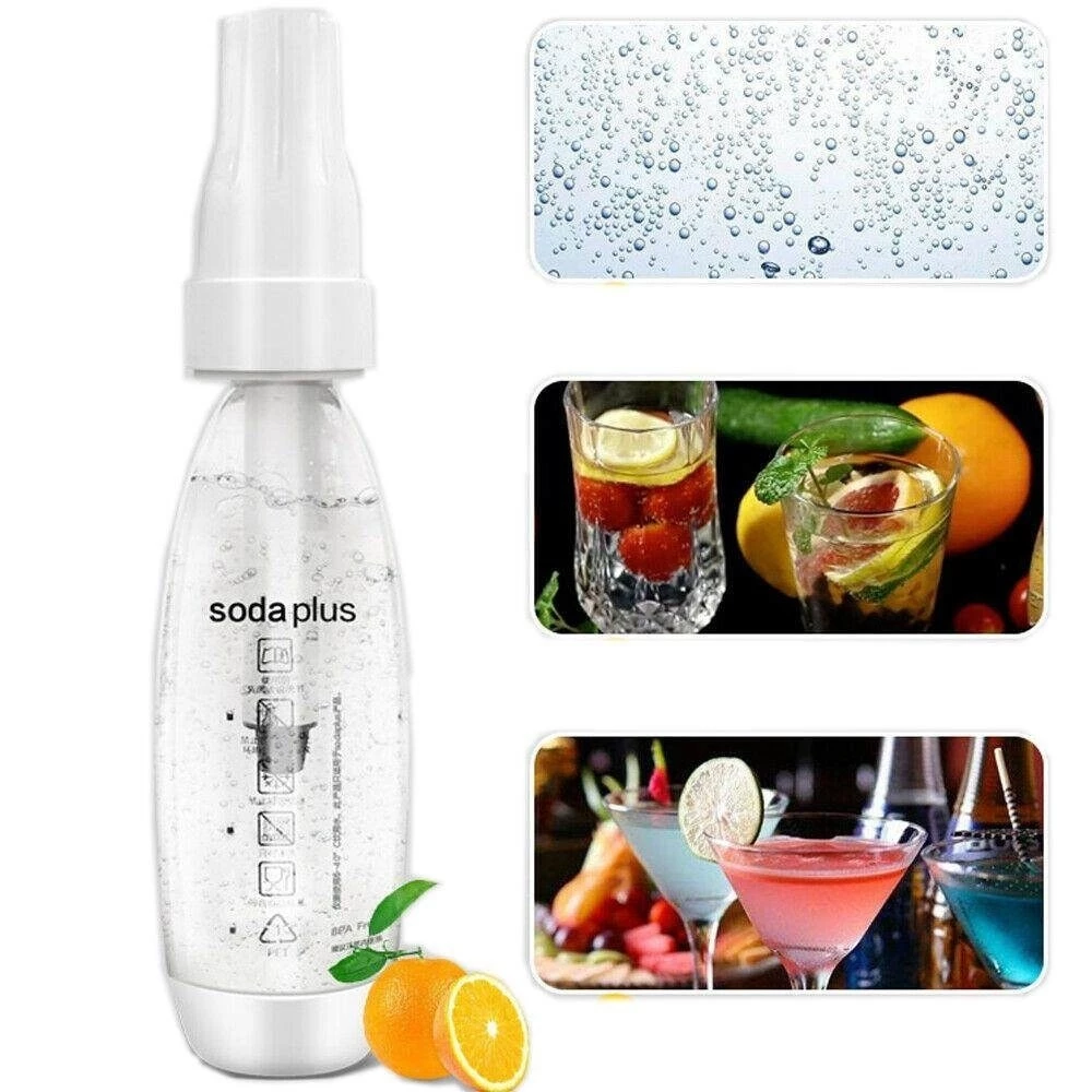 CHIT Sodaplus Soda Maker Portable 1L Household Sparkling Water Machine ...