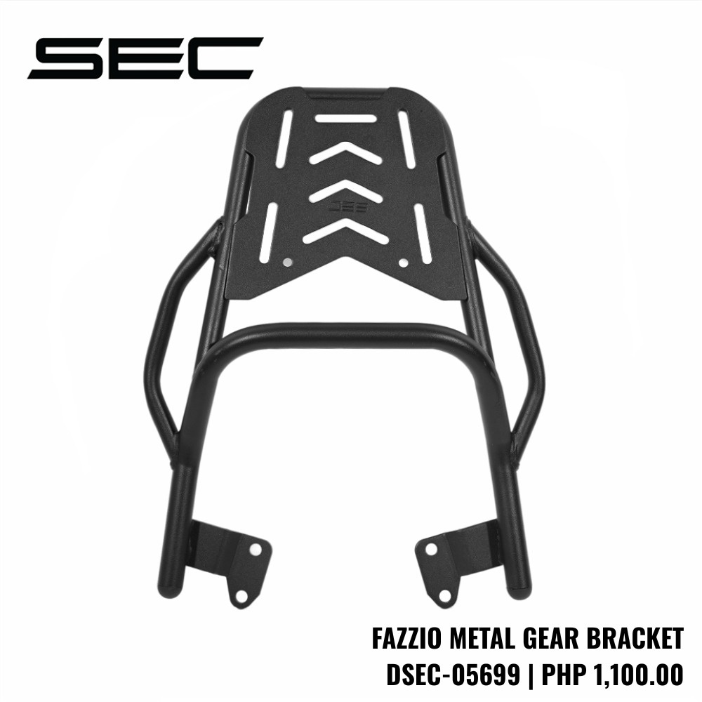 SEC Bracket for Motorcycle Fazzio Metal Gear Bracket (DSEC-05699 ...
