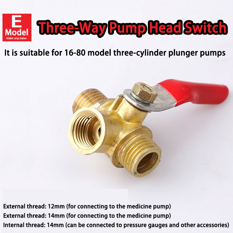 KC25 Kawasaki Power Sprayer Parts Pressure Gauge And Valve 22A 25A 28A ...