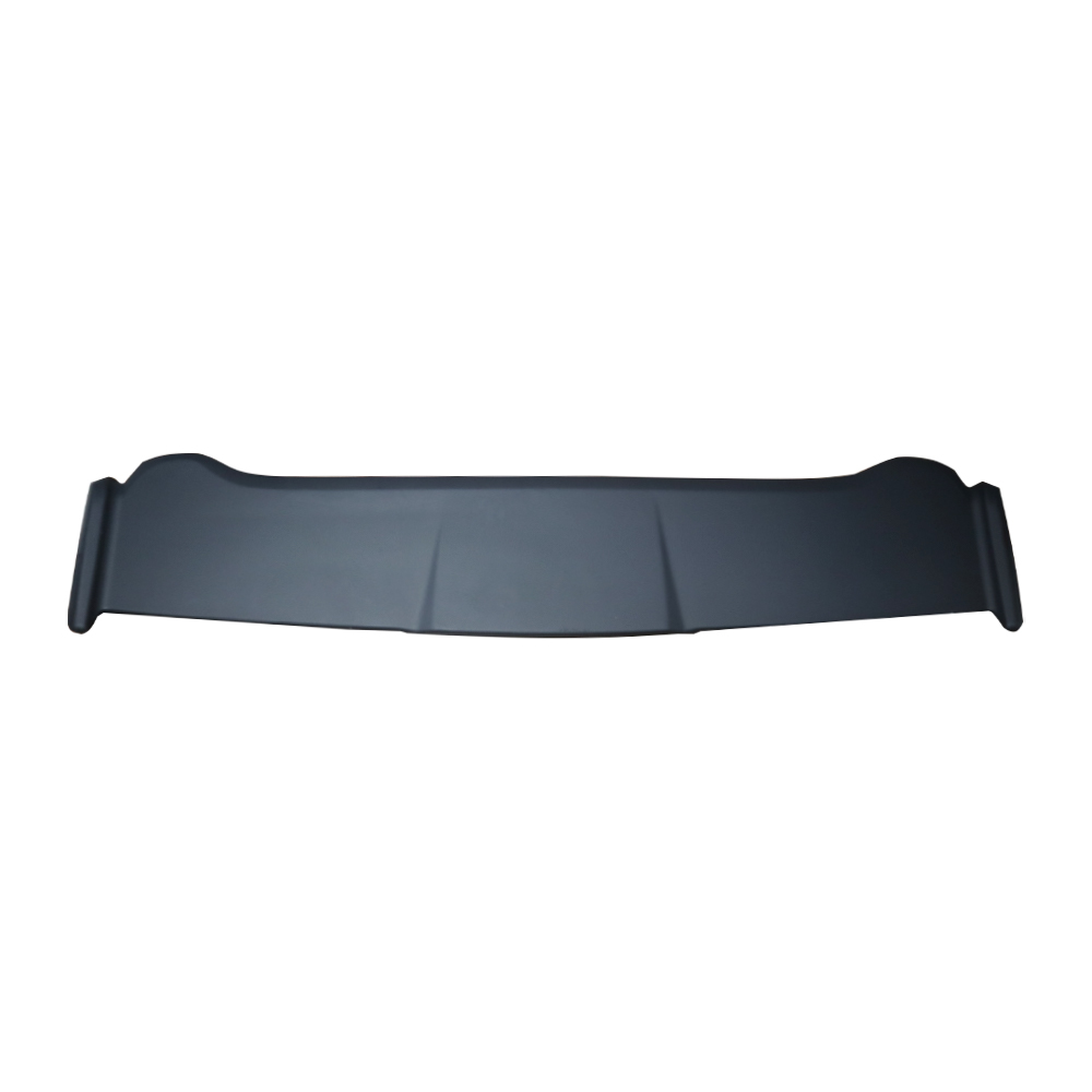 WY-071 2005-2013 Toyota Fortuner V3 TRD Rear Spoiler matt black ...