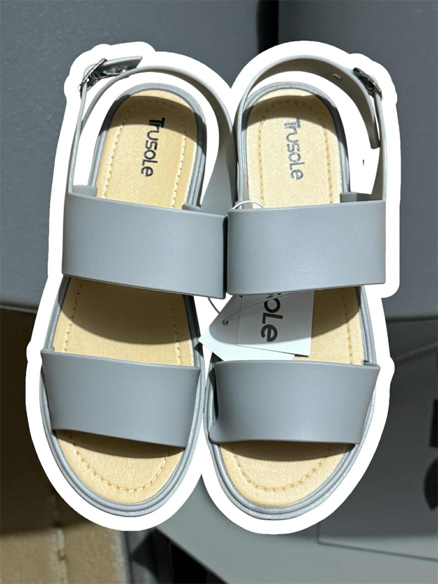Trusole Sandals Assorted Colors (ADULT) | Shopee Philippines