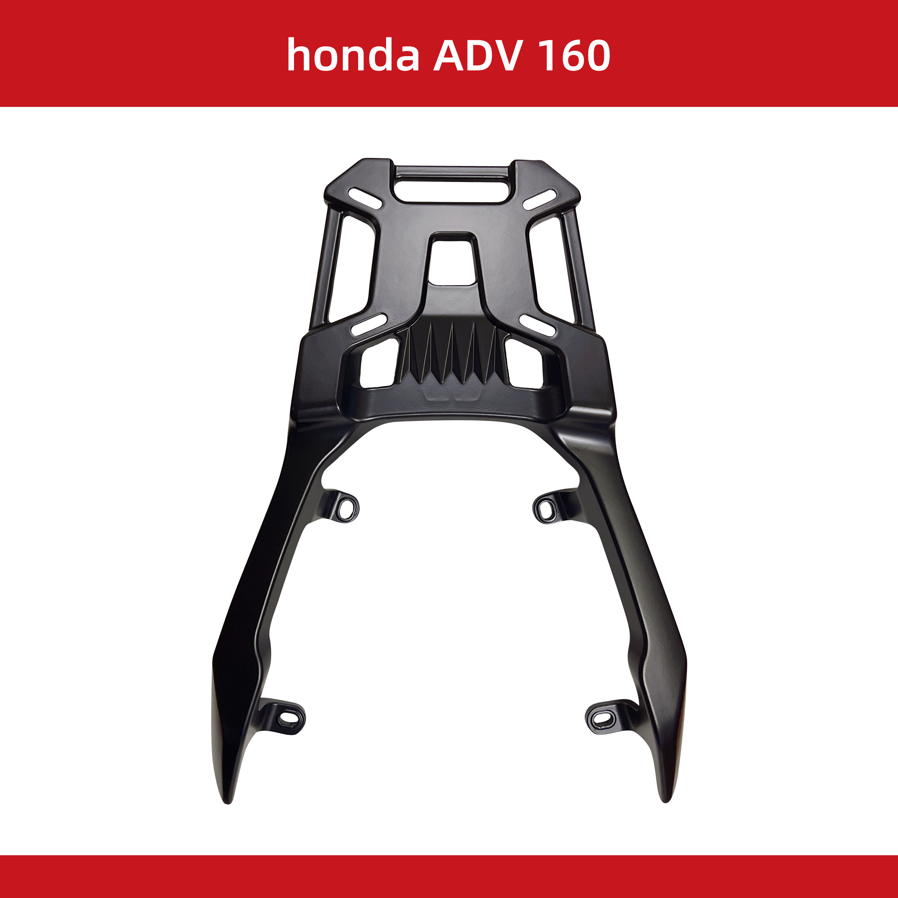 honda ADV 160 bracket top box bracket aluminum alloy bracket | Shopee ...