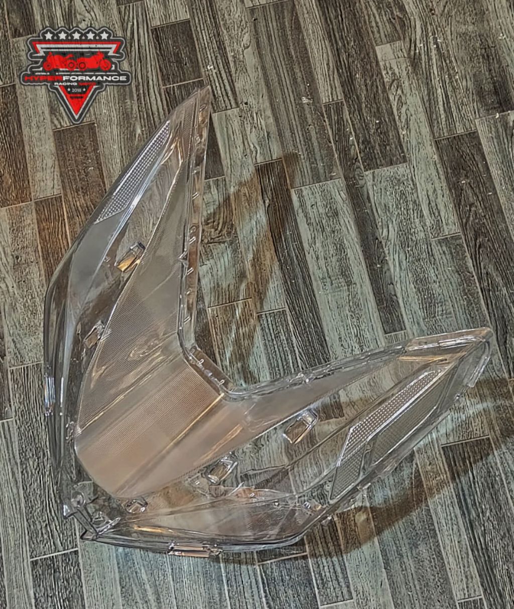 HONDA CLICK 125i V2 V3 V4 w/ SERIAL # | HEADLIGHT LENS / Honda Click ...