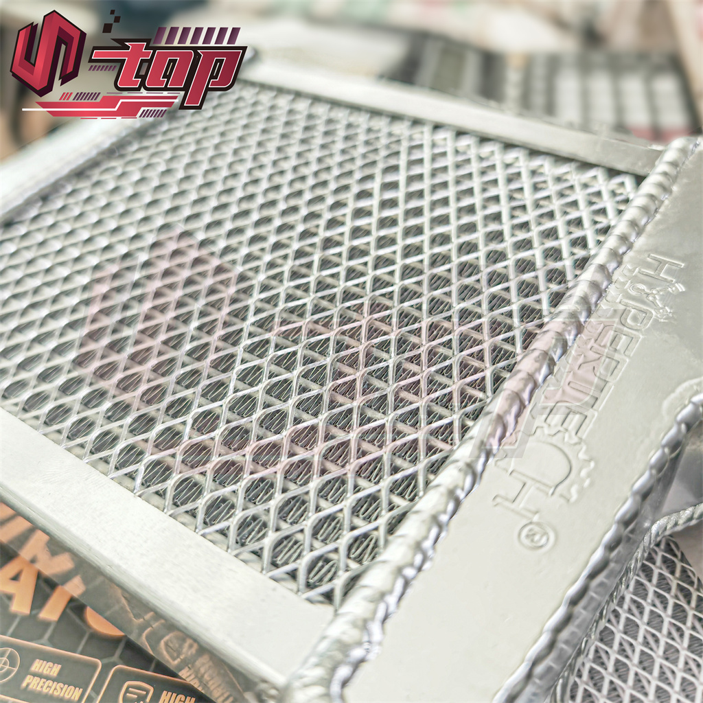 RADIATOR ASSEMBLY Honda Click125 Click150/NMAX/AEROX/RAIDER 150 FI/ADV ...