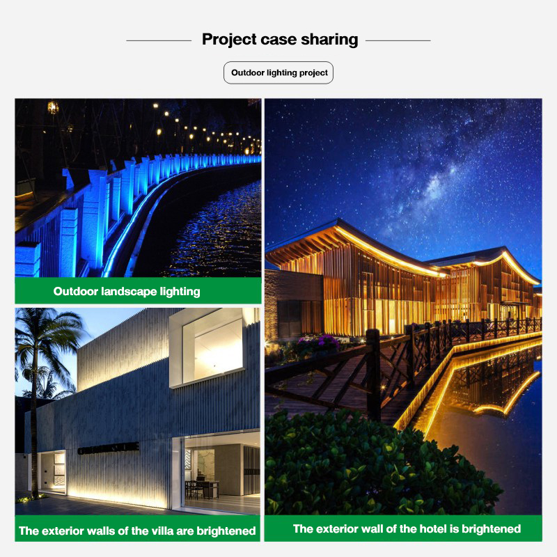 Architectural Lighting LED Wall Washer Linear LED Strip Light for ...