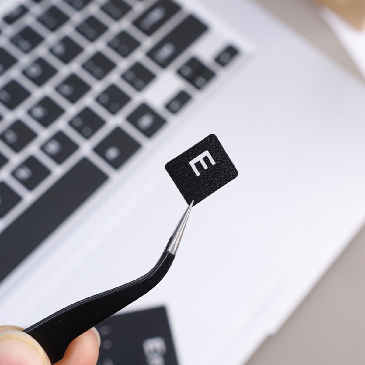 PVC Keyboard Sticker For Keyboard Laptop Computer English 120 Keys ...