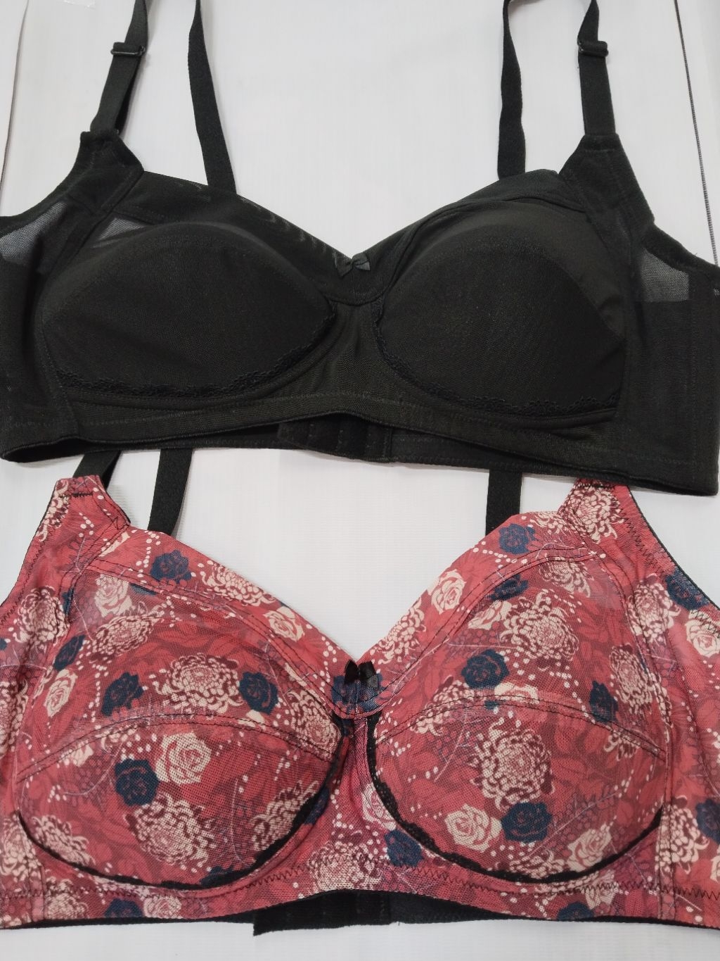 AVON BRA 2 PC SET NON WIRE SHAPEMAKER PLUS SIZE | Shopee Philippines