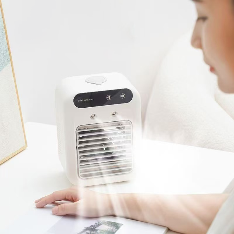 Mini-person Air Conditioner Fan - Dormitory Home Use - Convenient ...