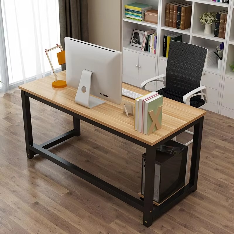Computer Table Office Table Study Desk Gaming Table Table Desk | Shopee ...