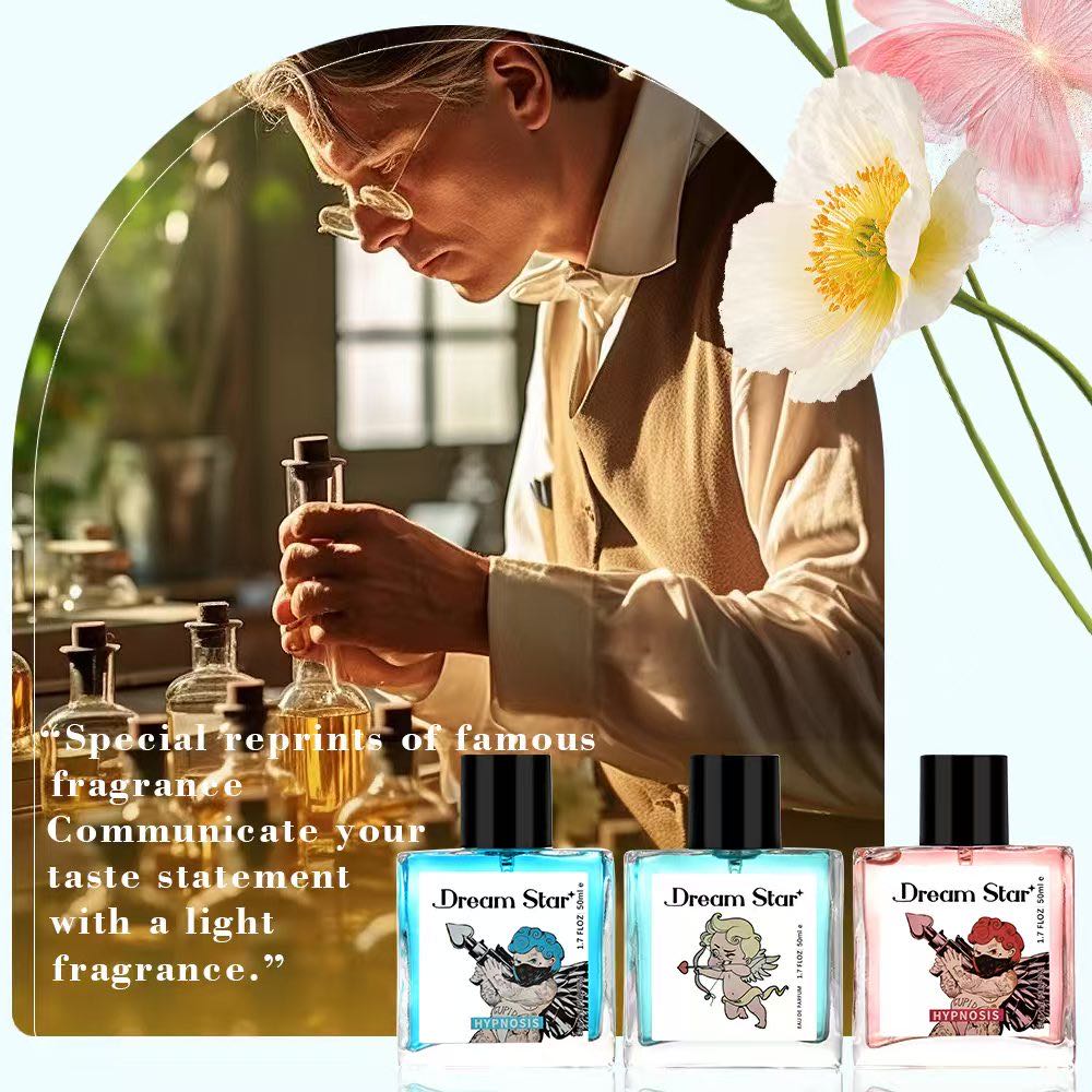 Cupid Pabango Long Lasting Perfume for Men and Women Confident Booster