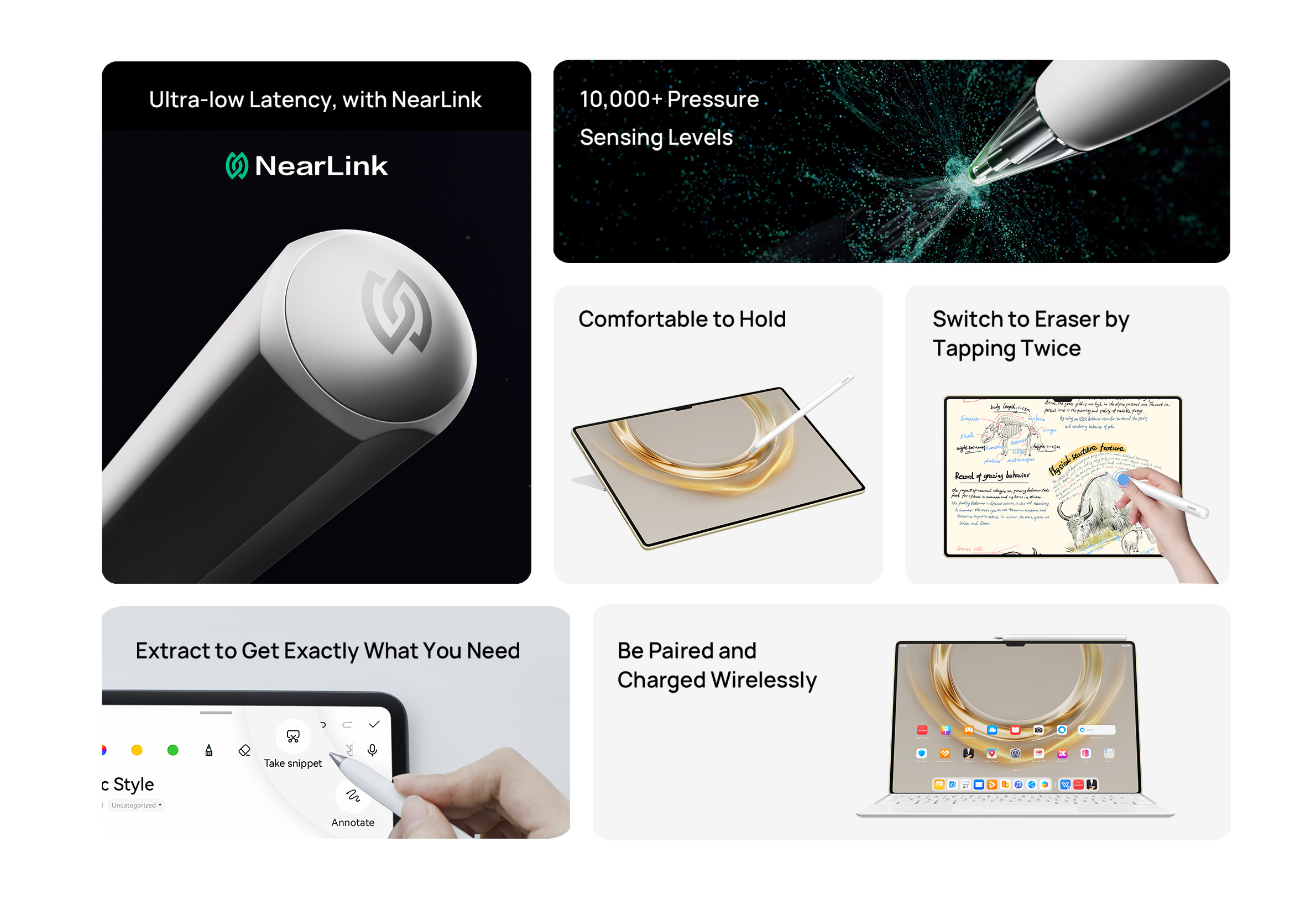 HUAWEI M-Pencil (3rd generation) | Stylus Pen | Shopee Philippines