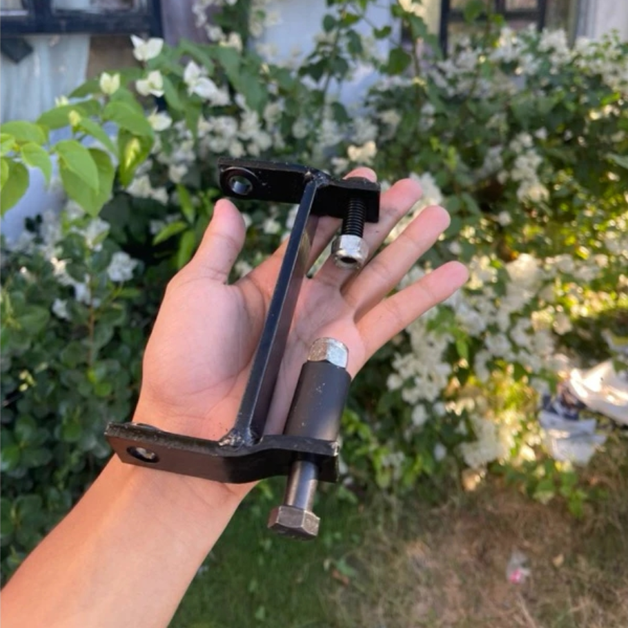 Mio Sporty Mio I 125 Engine Support Extension Made in Thailand GT68 ...