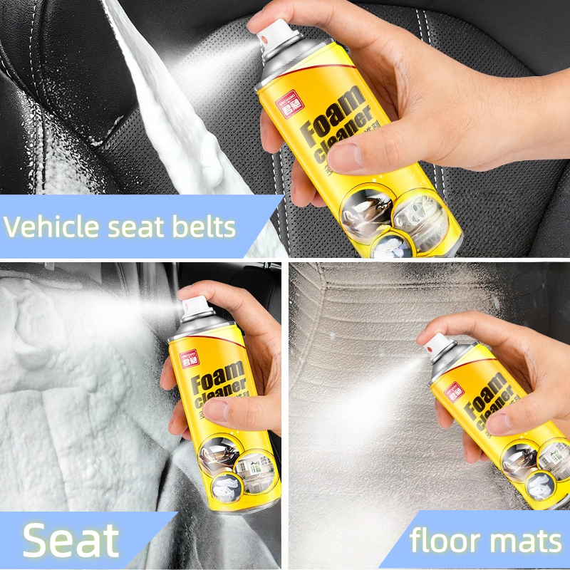 Car Seat Foam Cleanernull