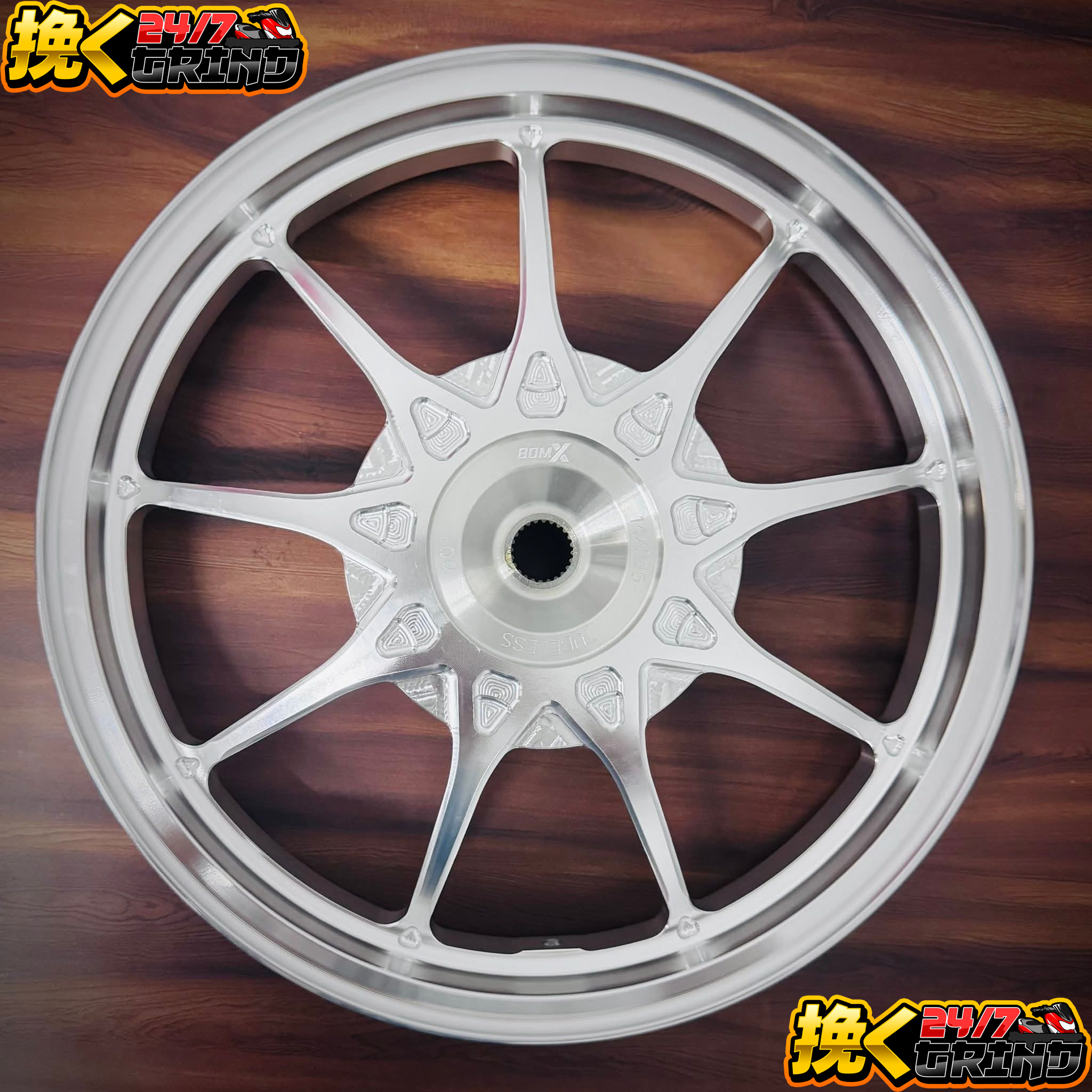 BOM RANGSIT MAGS LOTUS For Click 125 / 150 v1 v2 v3 | Shopee Philippines