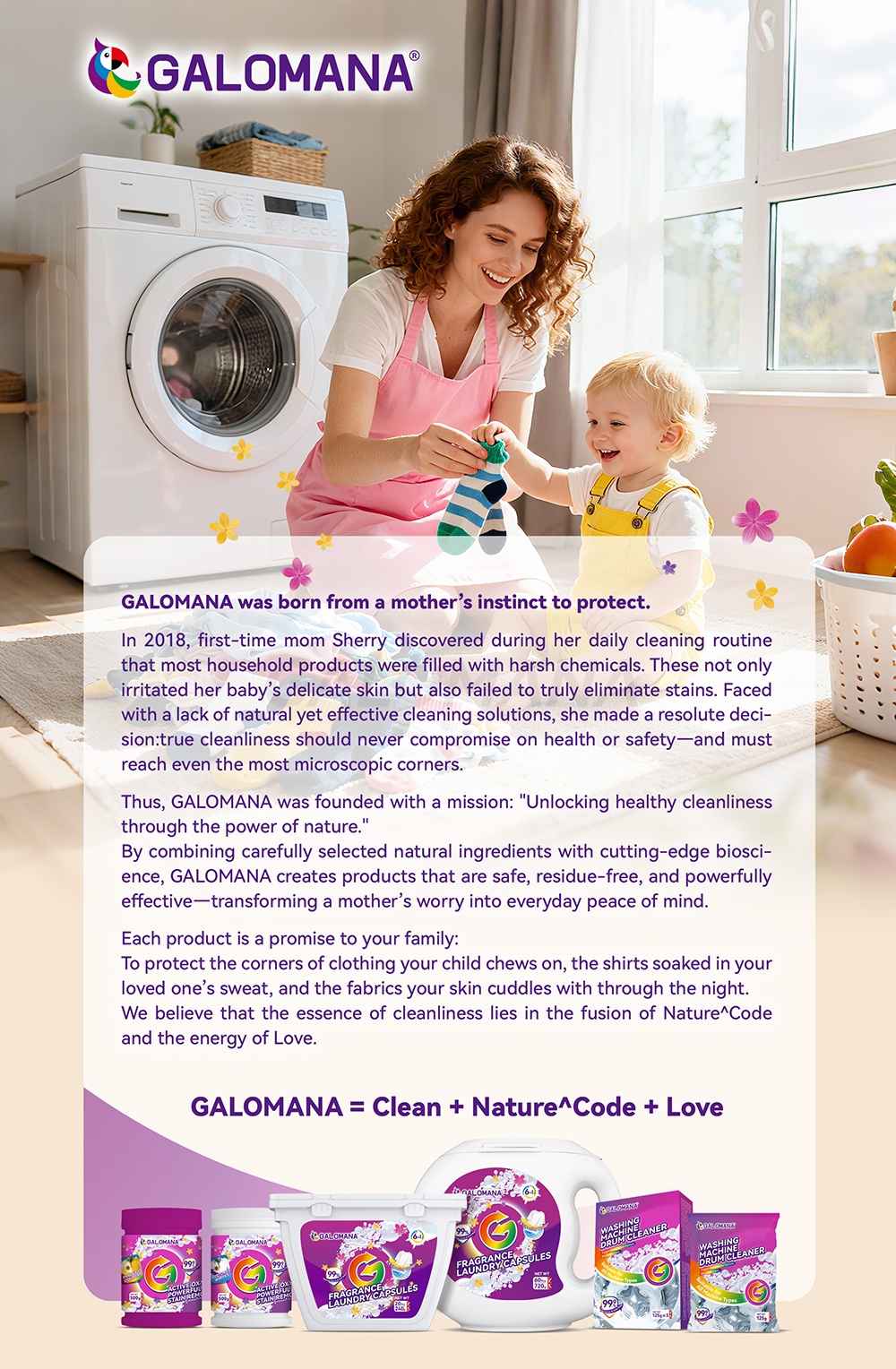 Laundry Stain Remover Oxi Action+Oxygen Bleach Removes 99.9% Of Germs ...