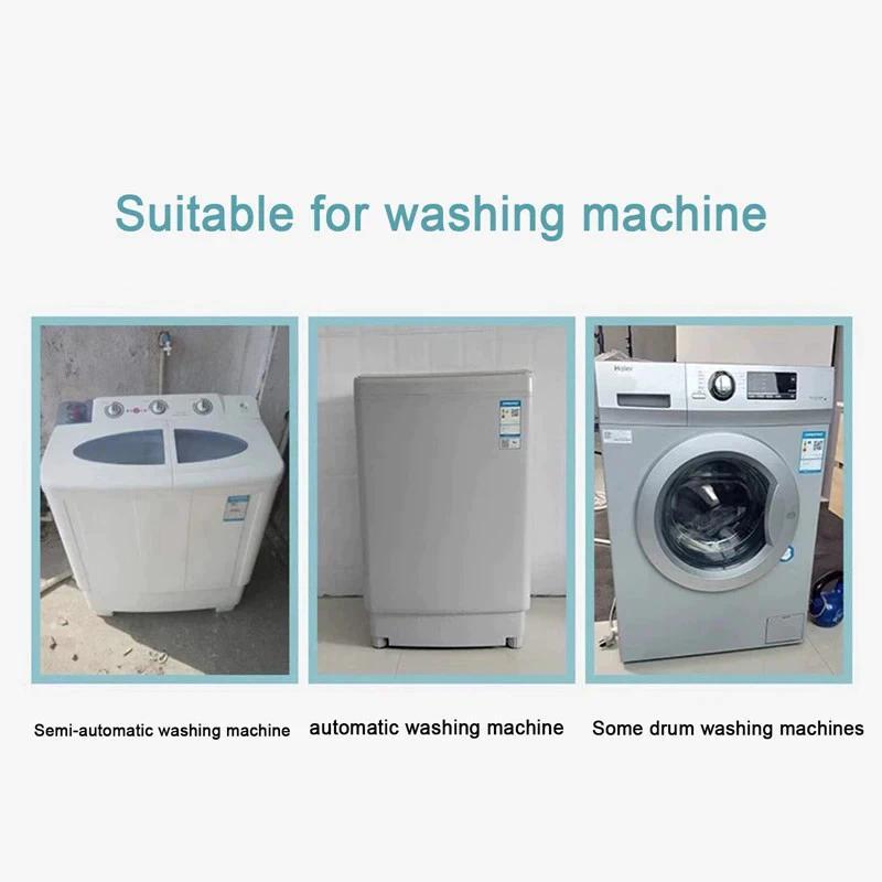 Universal Washing Machine Drain Hose Extension Flexible Drainage Hose ...
