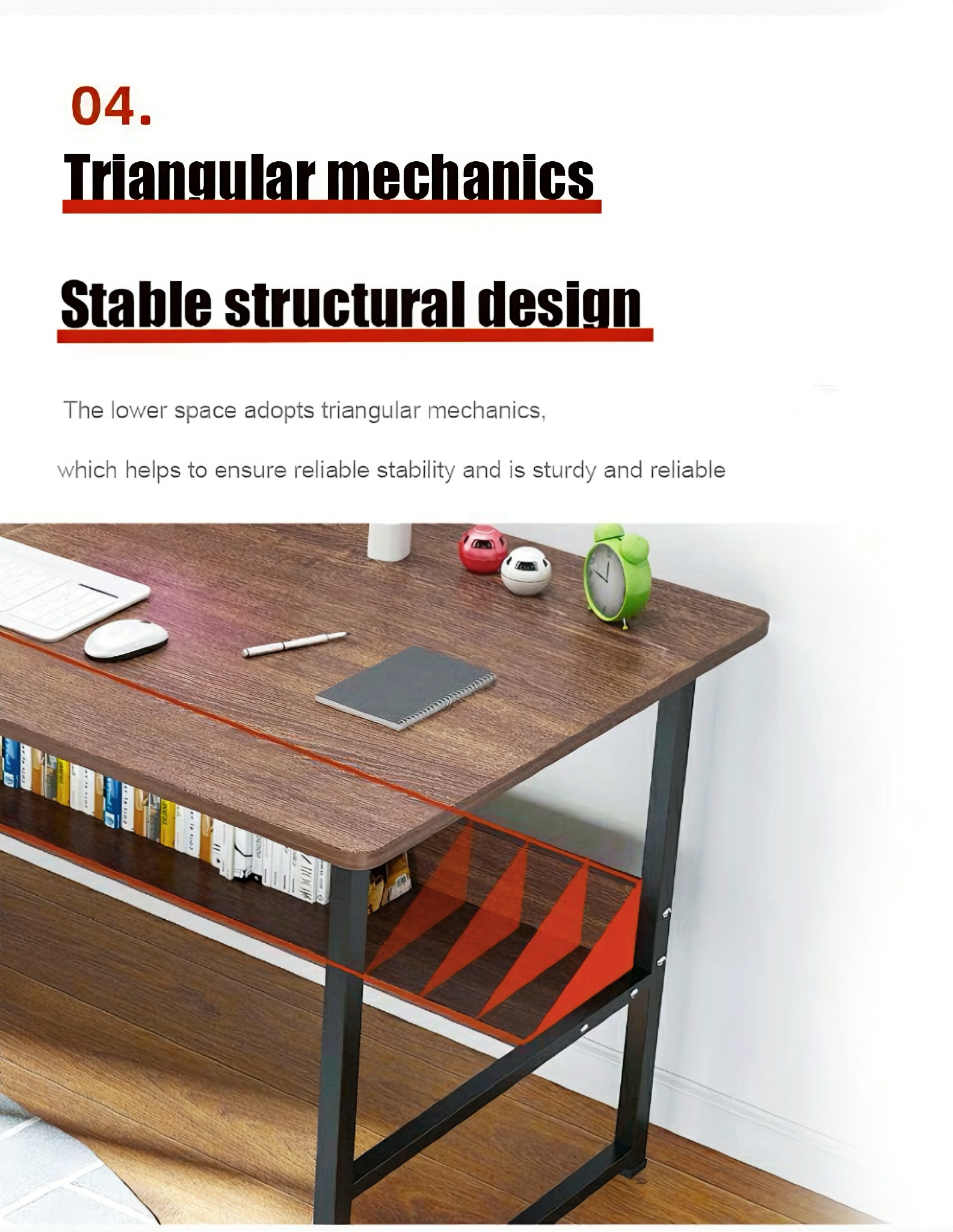 Computer table study table table for room office table gaming table ...