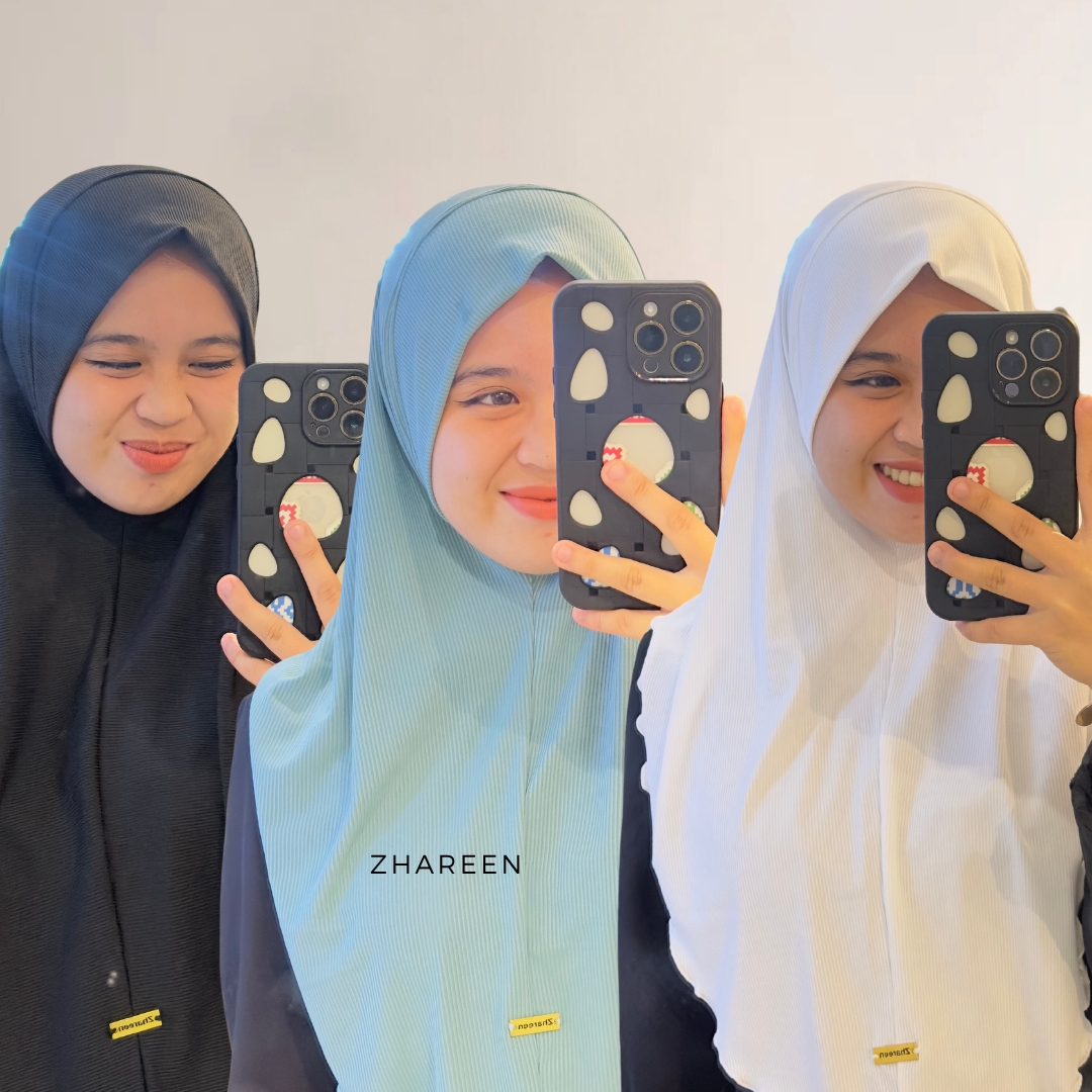 Zhareen ALF@R0 Inspired with Metal Tag | Shopee Philippines