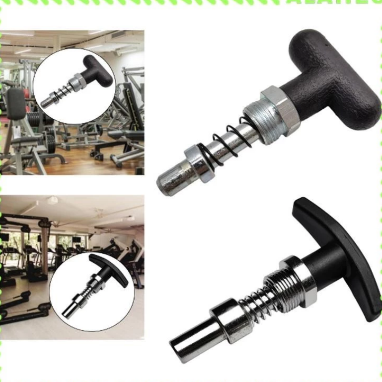 Pull Pin Spring Knob Home Gym Training Universal Pull Pin for Indoor ...