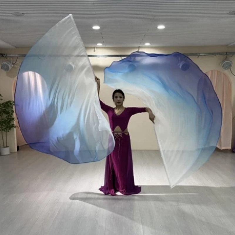 Belly Dance Accessories Props Semi-circular Flags Dance Party ...