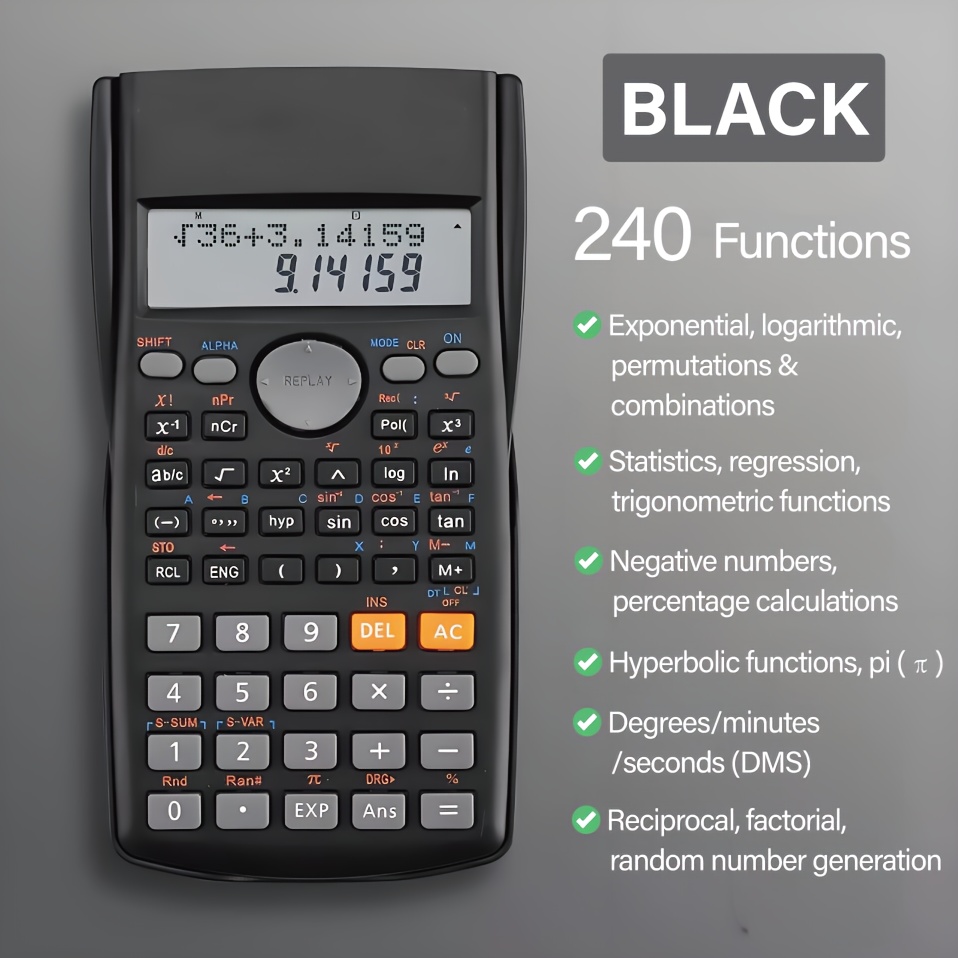 students only calculator Multifunctional calculator scientific Eye ...