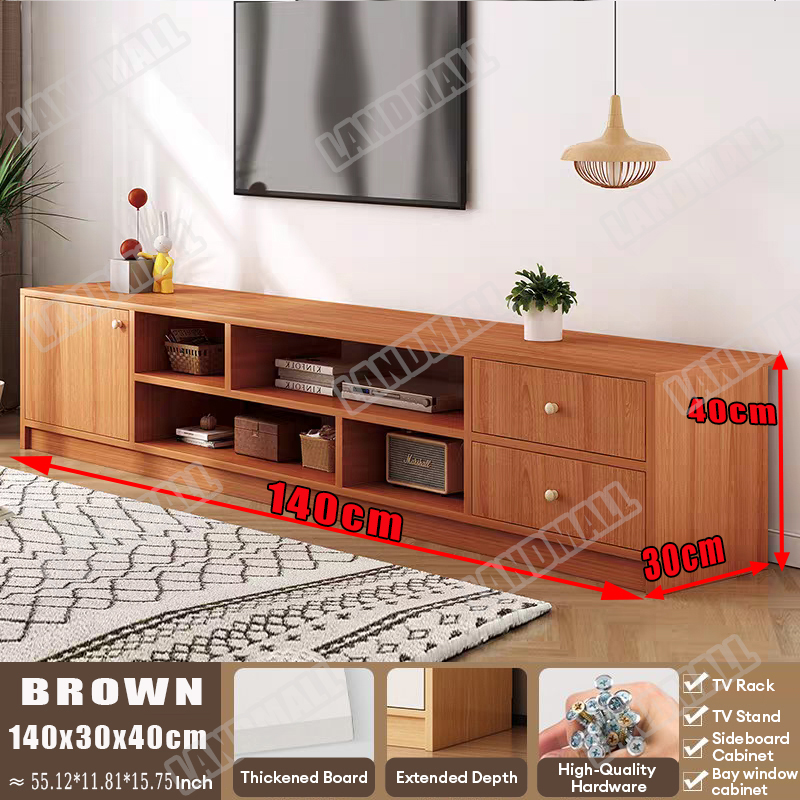 TV Cabinet TV Rack Home living Room Modern Minimalist TV table TV ...