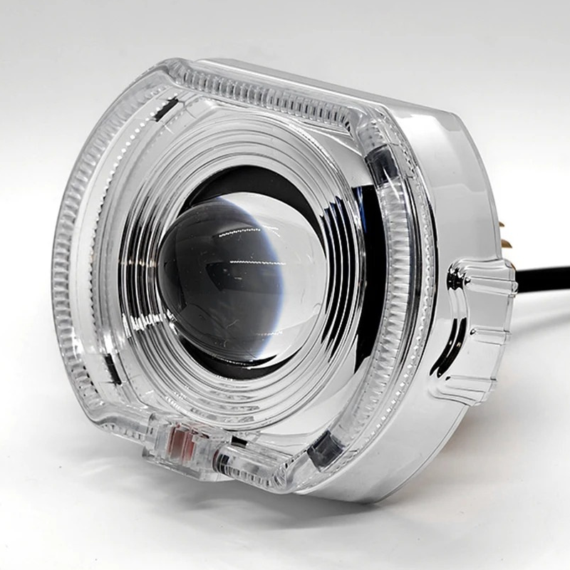 2.5Inch/4.5 Inch Projector LED Headlight Devil Laser with Cutoff High ...
