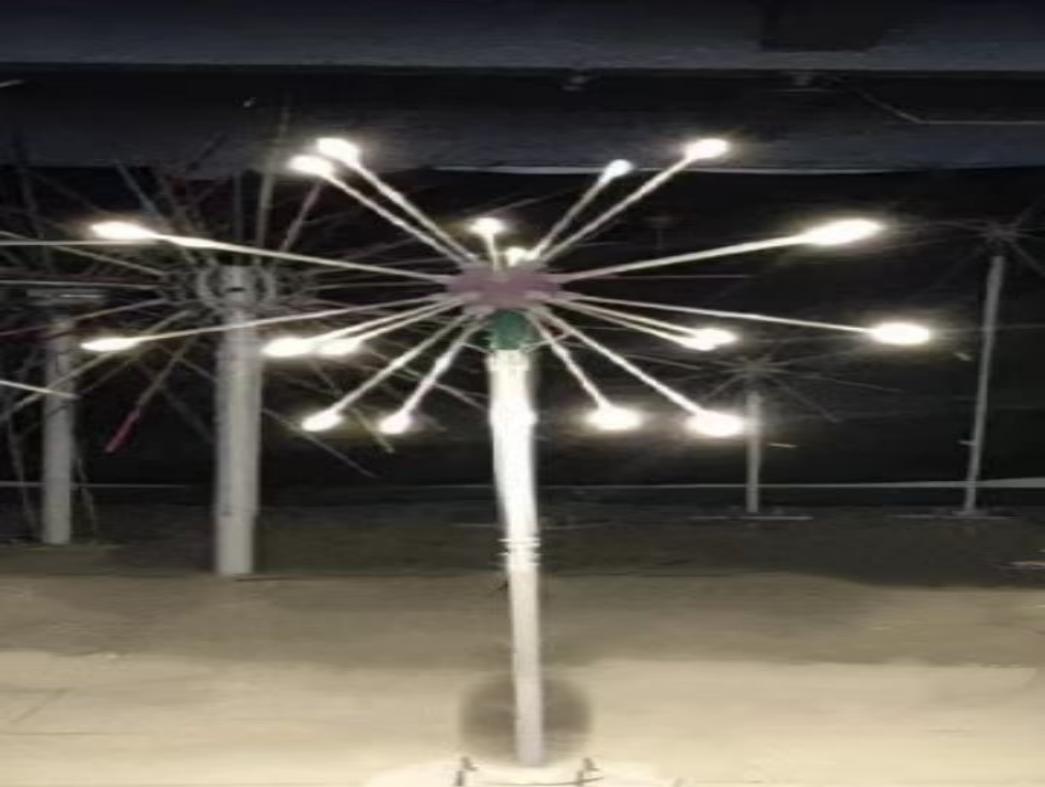 Fireworks lights, fireworks trees, commercial street lighting | Shopee ...