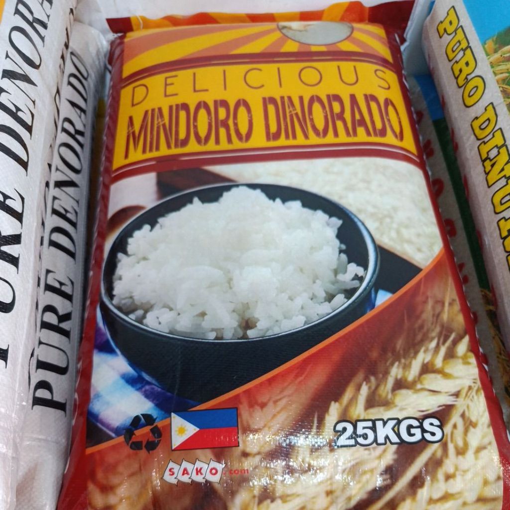 BINHI RICE ALSA 25 kilo wholegrain maalsa | Shopee Philippines