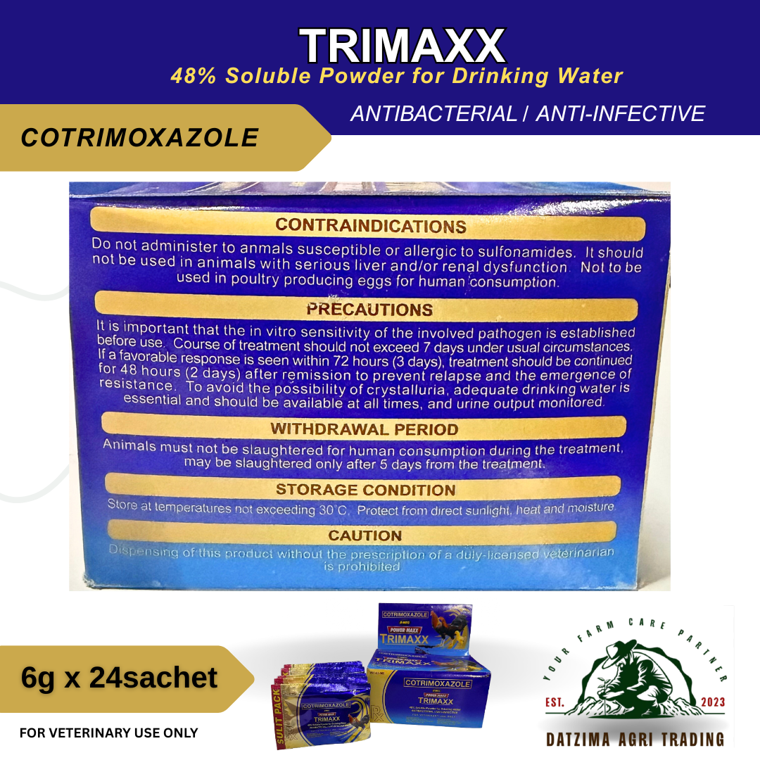 BMEG Power Maxx TRIMAXX (6g x 24Sachet) | Shopee Philippines