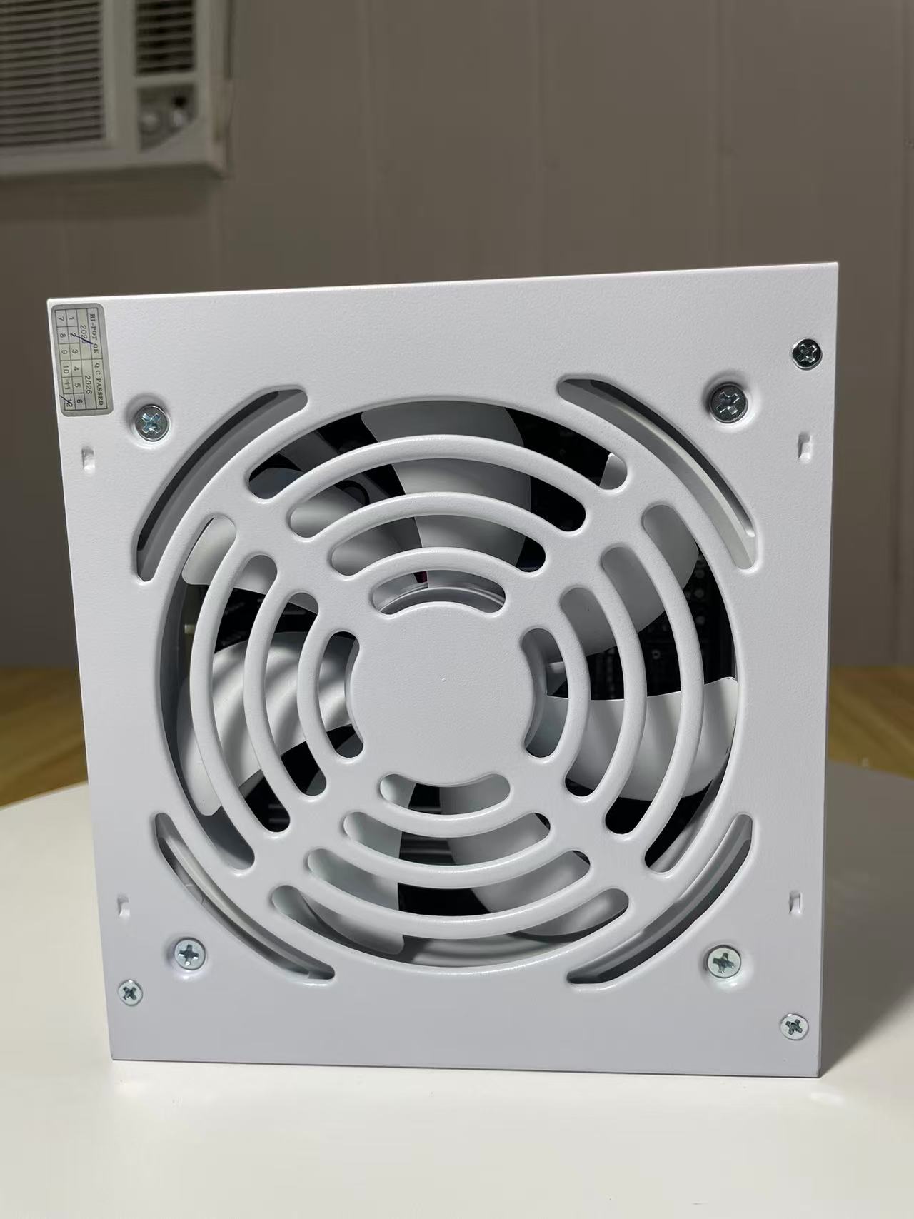 MMA Power Supply Fully modular 650W 80plus Bronze Standard Power Supply ...