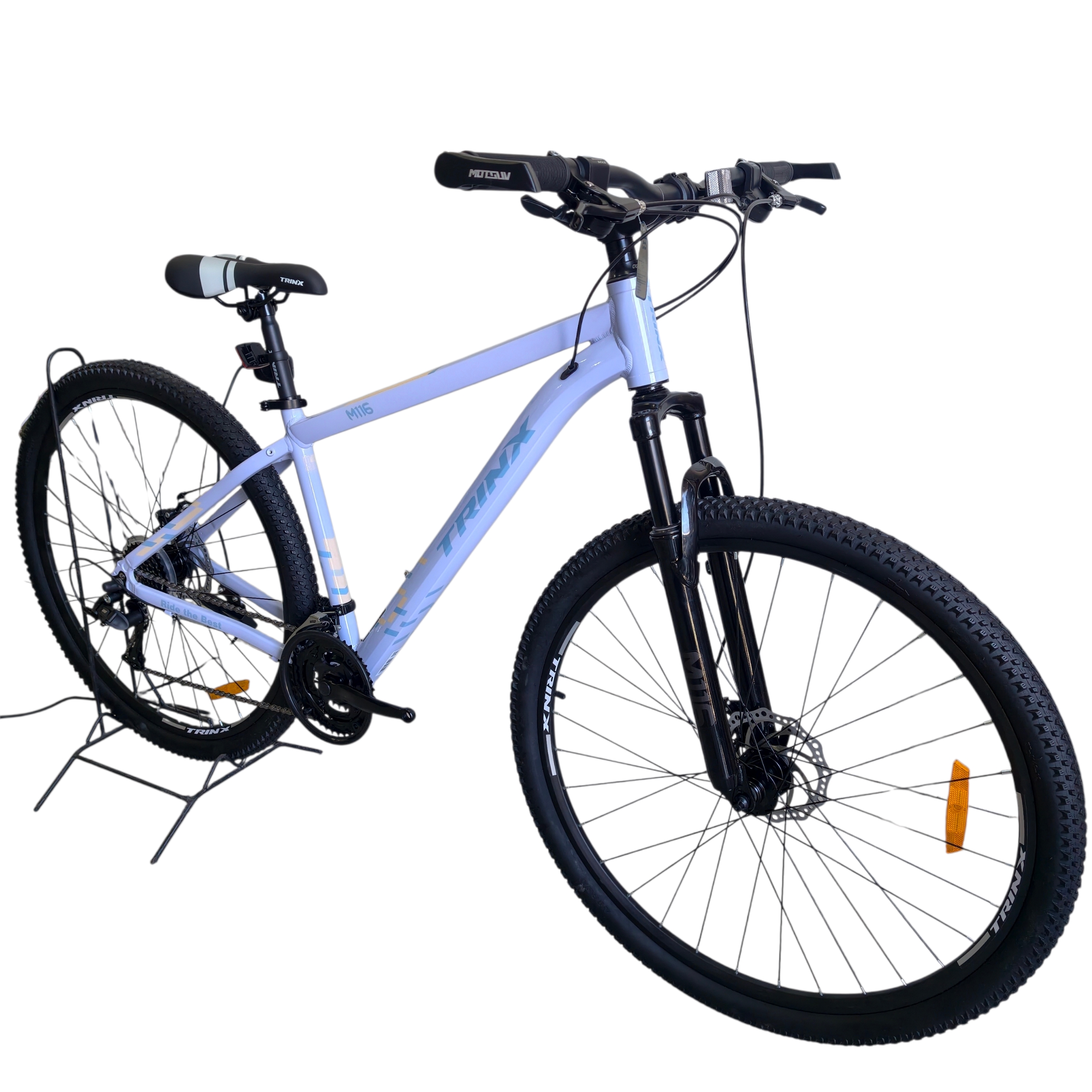 Trinx M116 27.5” / 29er Mountain Bike – Shimano 3x7 Speed | Alloy Frame ...