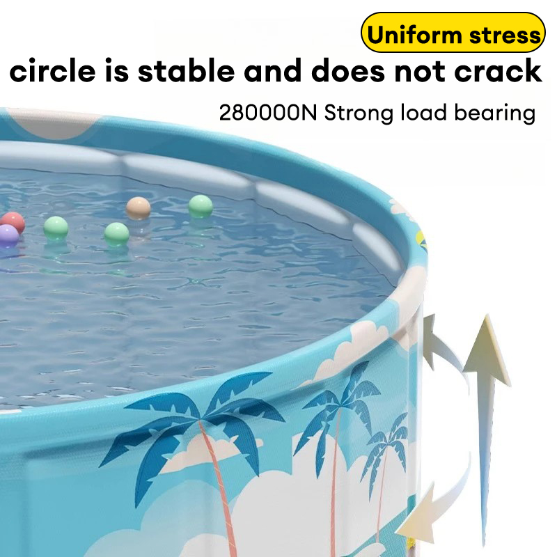 Non Inflatable Swimming Pool For Kids Family Size Swimming Pool outdoor ...