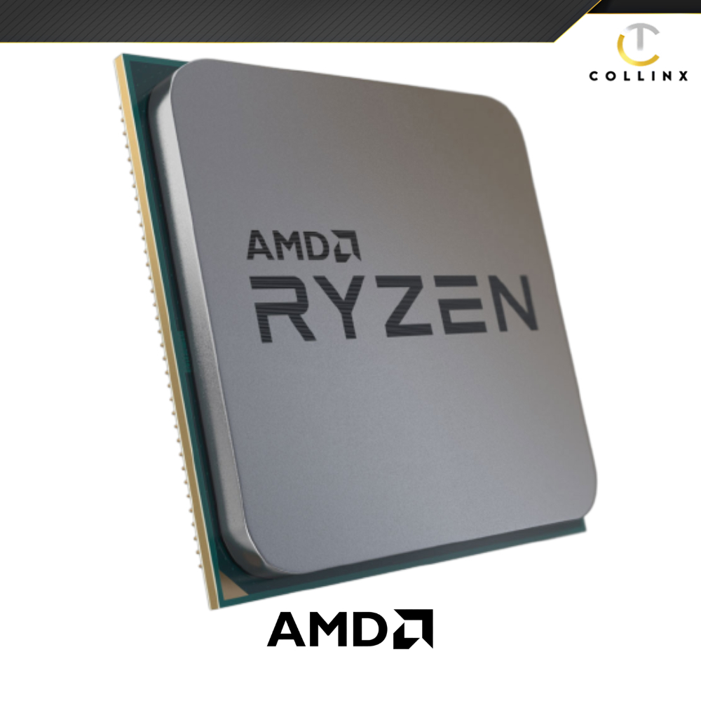 [SALE] AMD Ryzen 5 3600 / 3600X SPK type Gaming Processor | 6 Cores ...