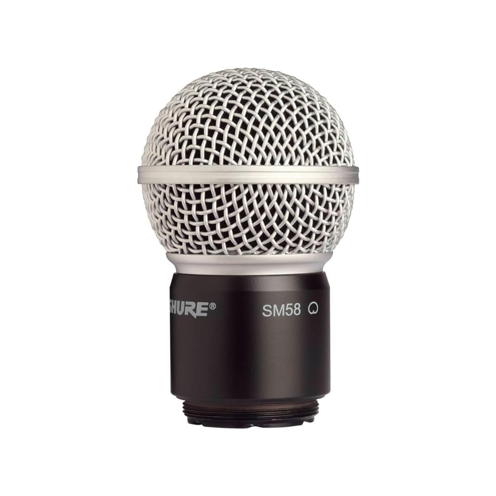 Shure RPW112 Dynamic Replacement Element for Shure SM58 Microphone ...