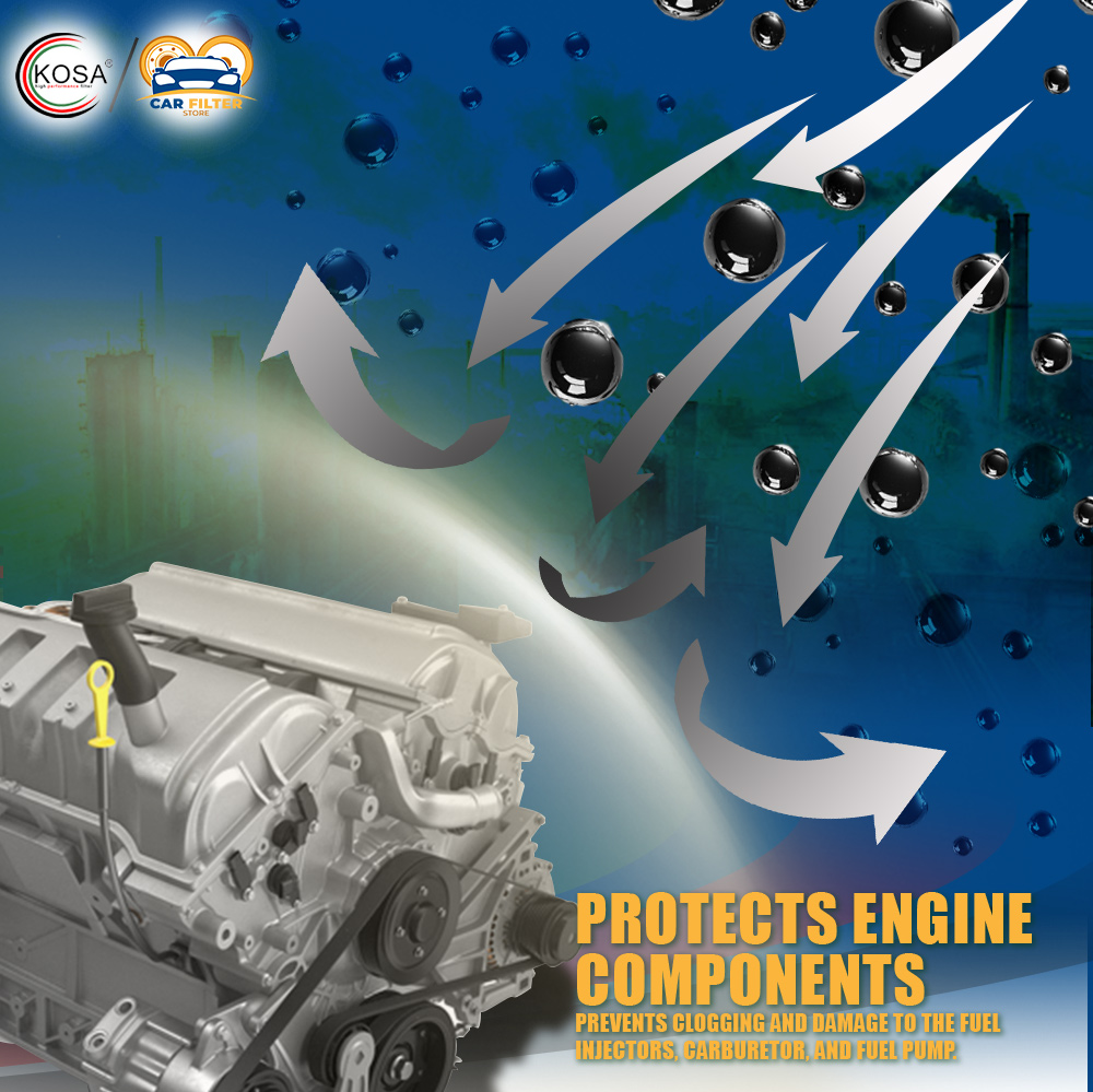 FC-208A FUEL FILTER ISUZU CROSSWIND 4JA1 ISUZU DMAX ISUZU PICKUP TFR ...