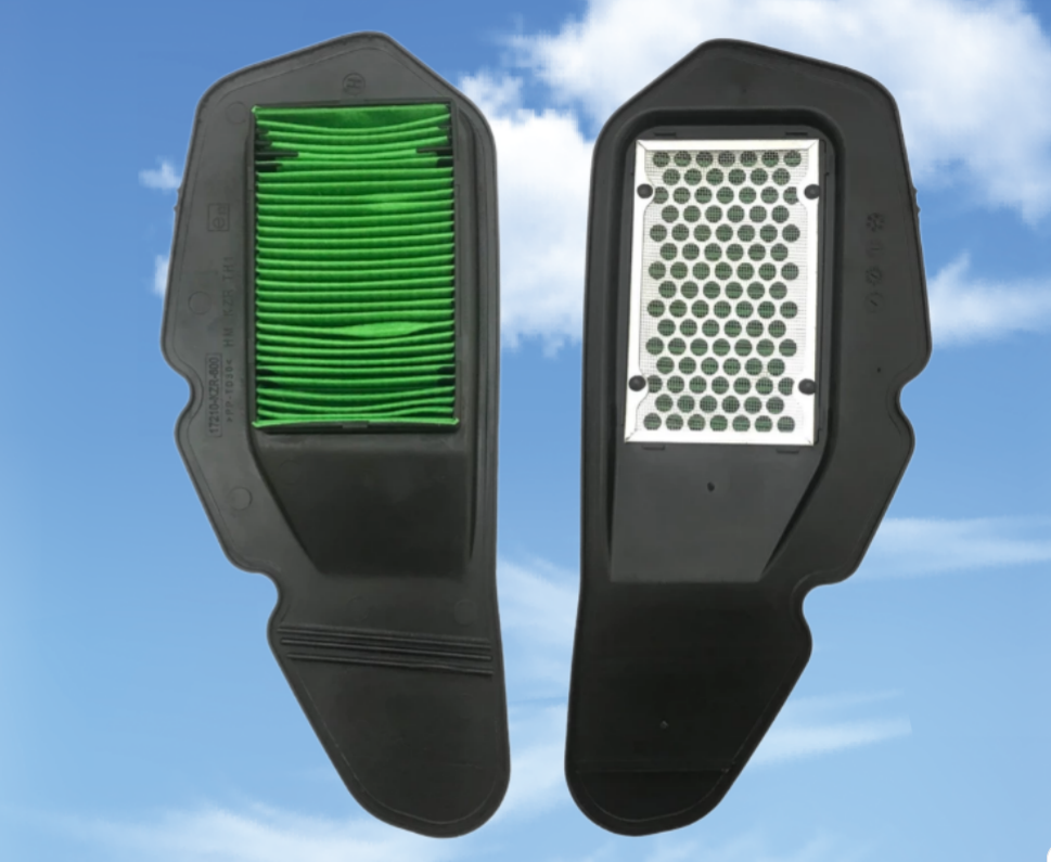 APIDO Honda Click125 150 MIO XRM Air Filter Comp Air Cleaner | Shopee ...