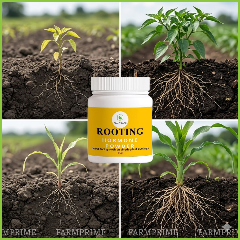 Rooting Hormone 50G Pampaugat for Plant Cuttings | Rooting Powder for ...