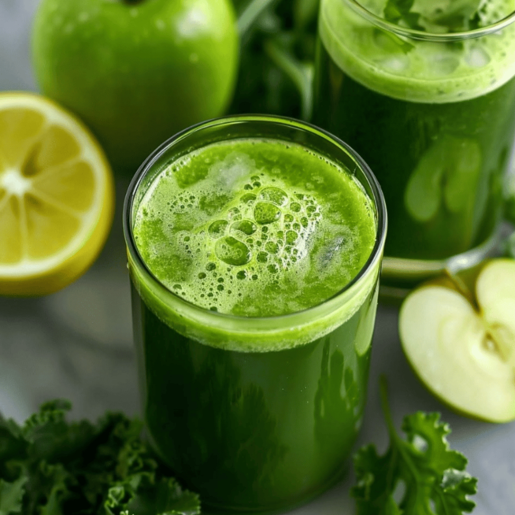 Mixed Fruit Vegetable Powder Detox Drink Green Superfood Daily ...